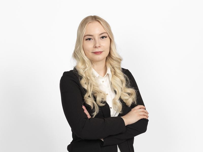 Jenni Väre - Someron Säästöpankki.