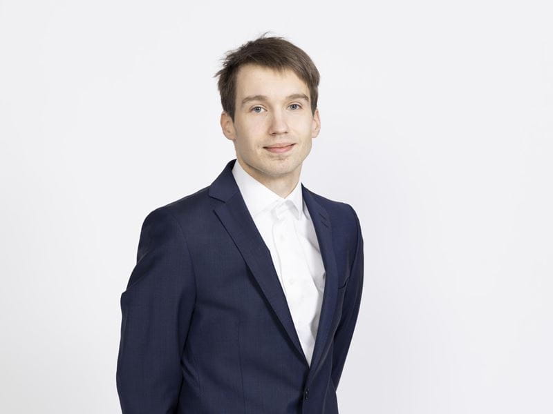 Jesse Ahlqvist - Someron Säästöpankki.