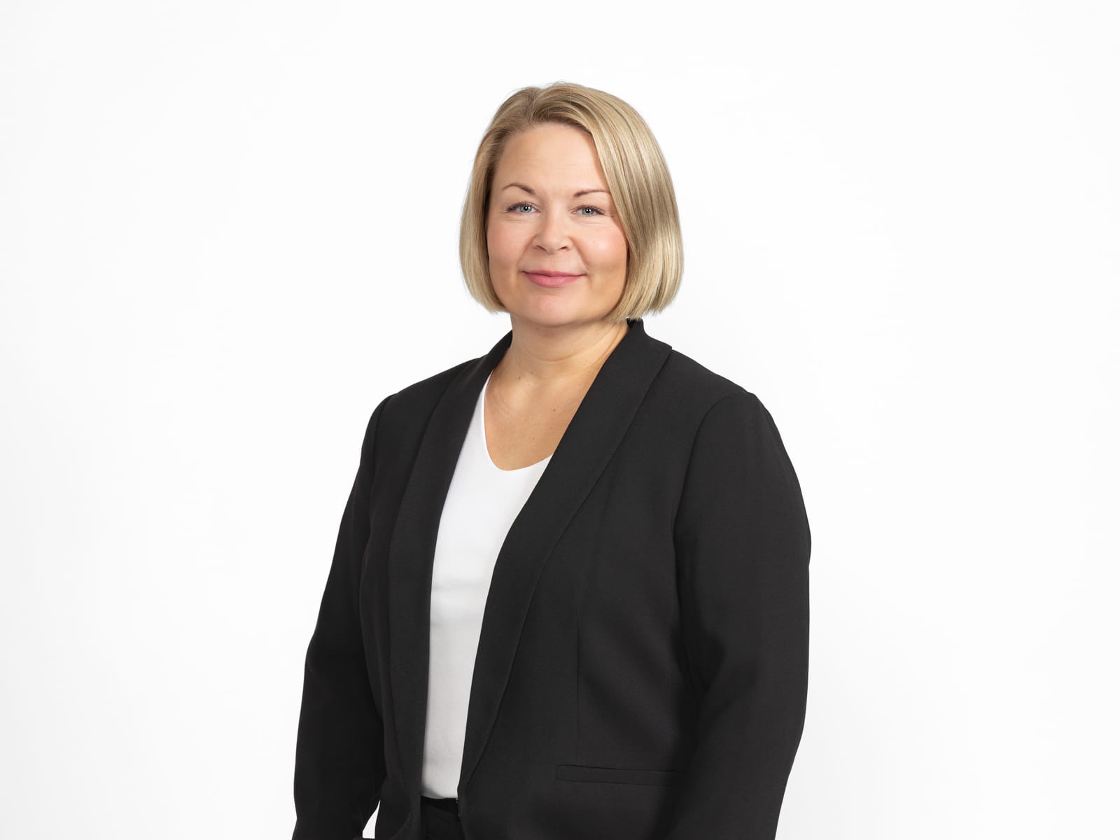 Kaisa Tähtinen - Someron Säästöpankki.