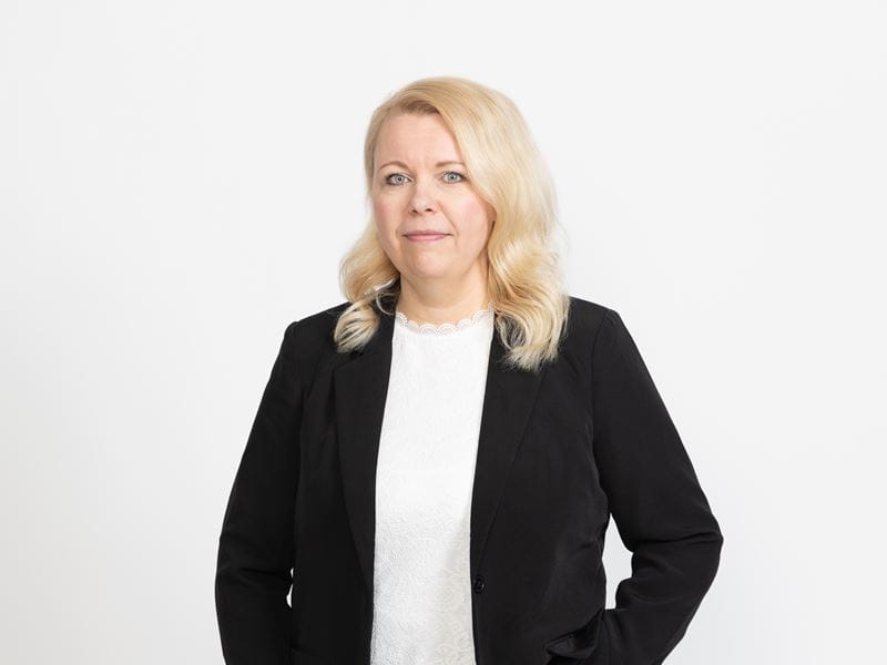 Katja Kirkkola - Someron Säästöpankki.