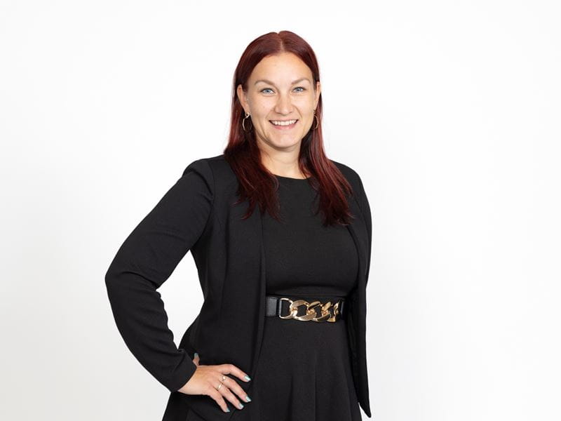Krista Laine - Someron Säästöpankki.