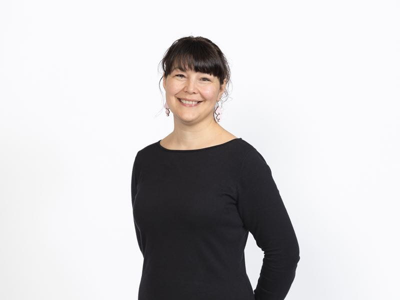 Teija Laine - Someron Säästöpankki.