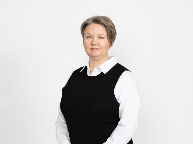 Mari Laine - Someron Säästöpankki.
