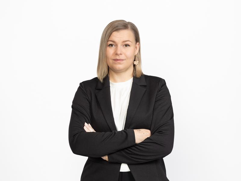 Essi Palomäki - Someron Säästöpankki.