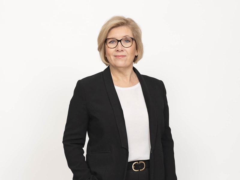 Pia Viljamaa - Someron Säästöpankki.