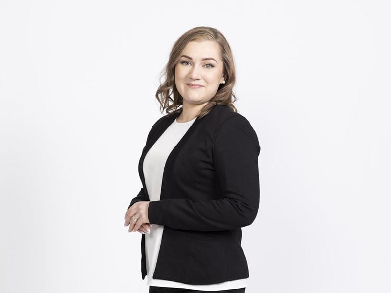 Satu Kapilo - Someron Säästöpankki.