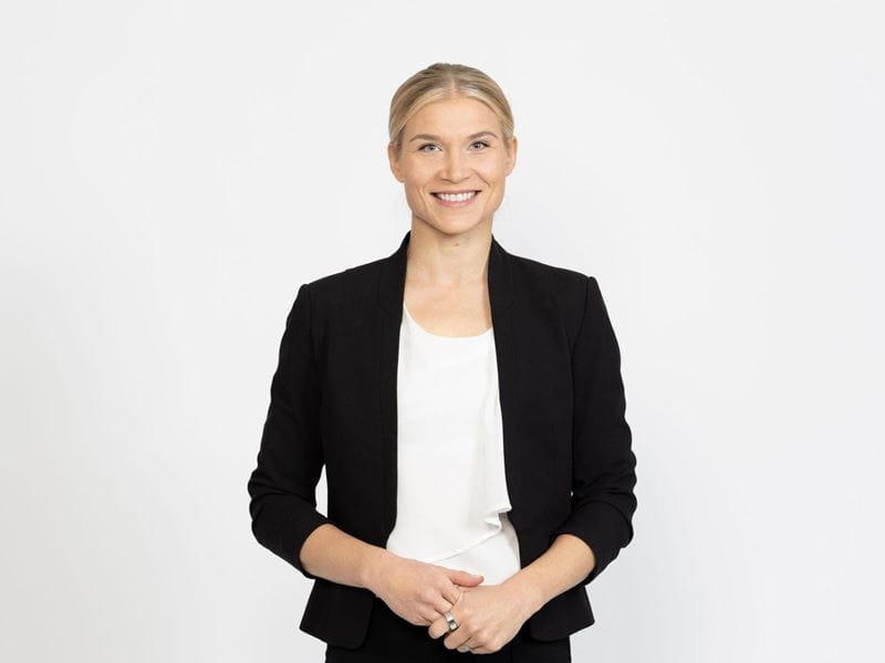 Elina Hirttiö - Someron Säästöpankki.