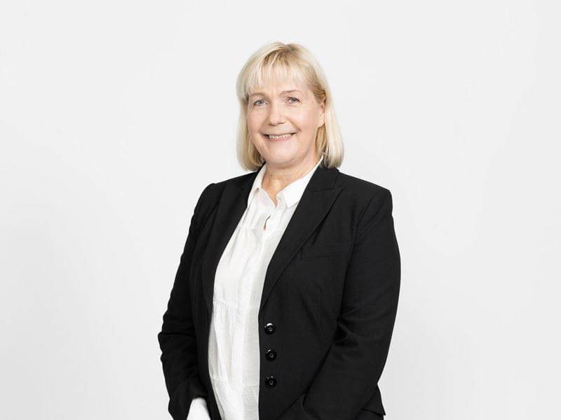 Heli Koivunen - Someron Säästöpankki.