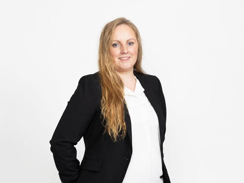 Linda Björklöf - Someron Säästöpankki.