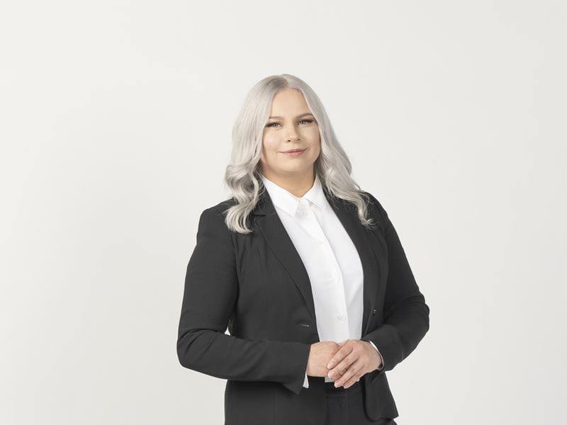 Mirva Koivisto - Someron Säästöpankki.