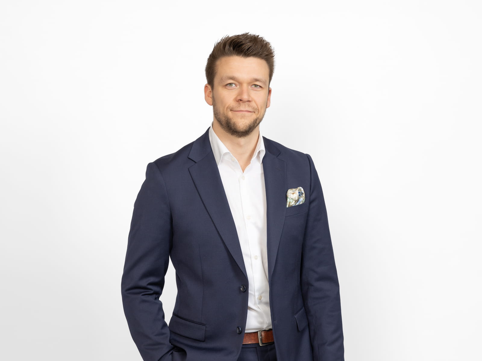 Juho Nissi - Someron Säästöpankki.