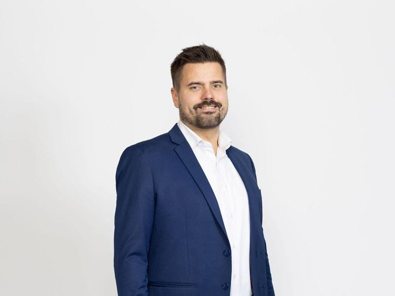 Teemu Alanko - Someron Säästöpankki.