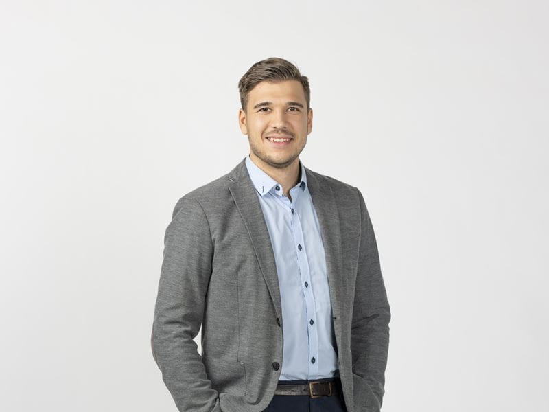 Valtteri Oinonen - Someron Säästöpankki.