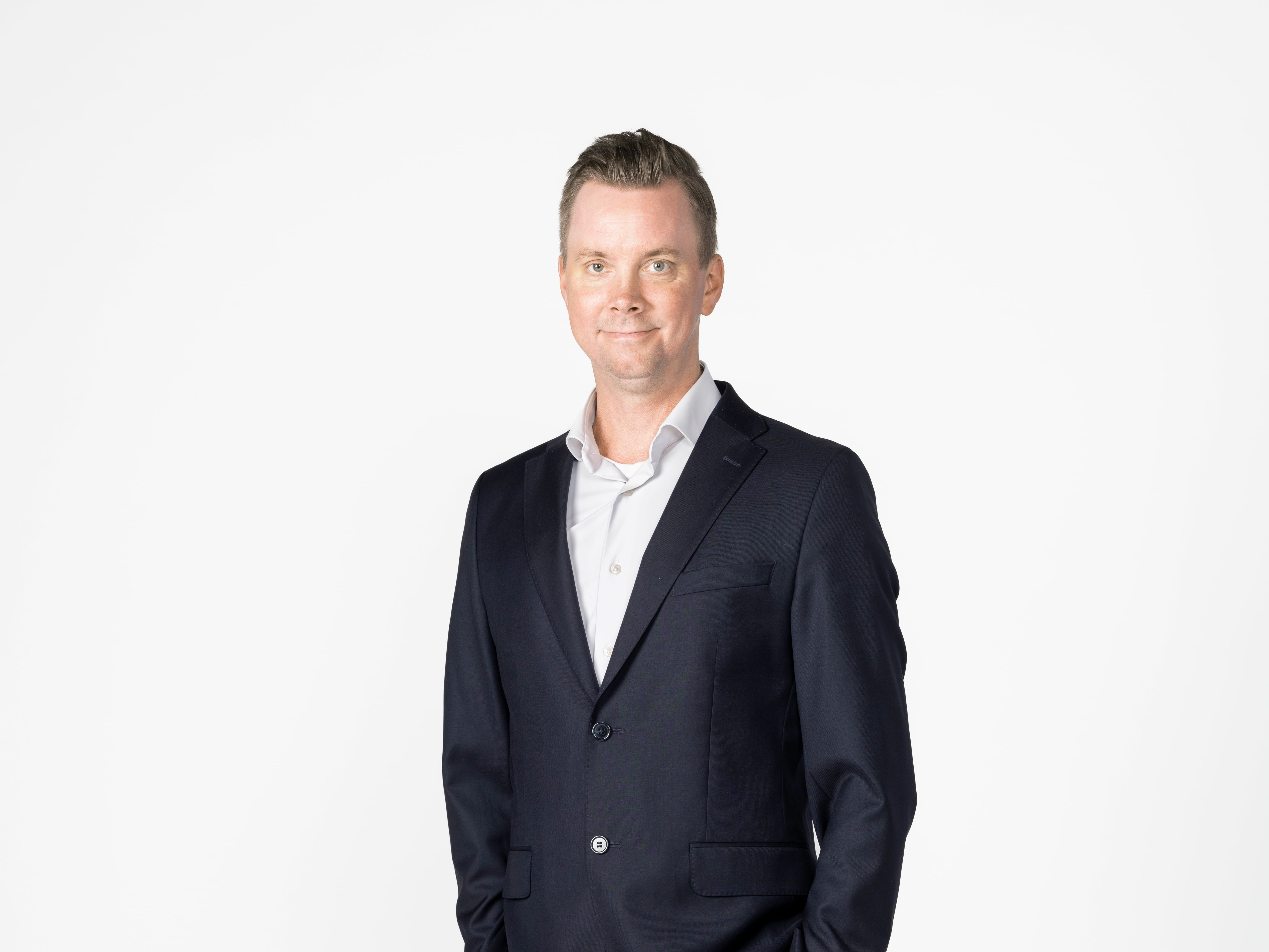 Ville Lehtimäki - Somero Sparbank.