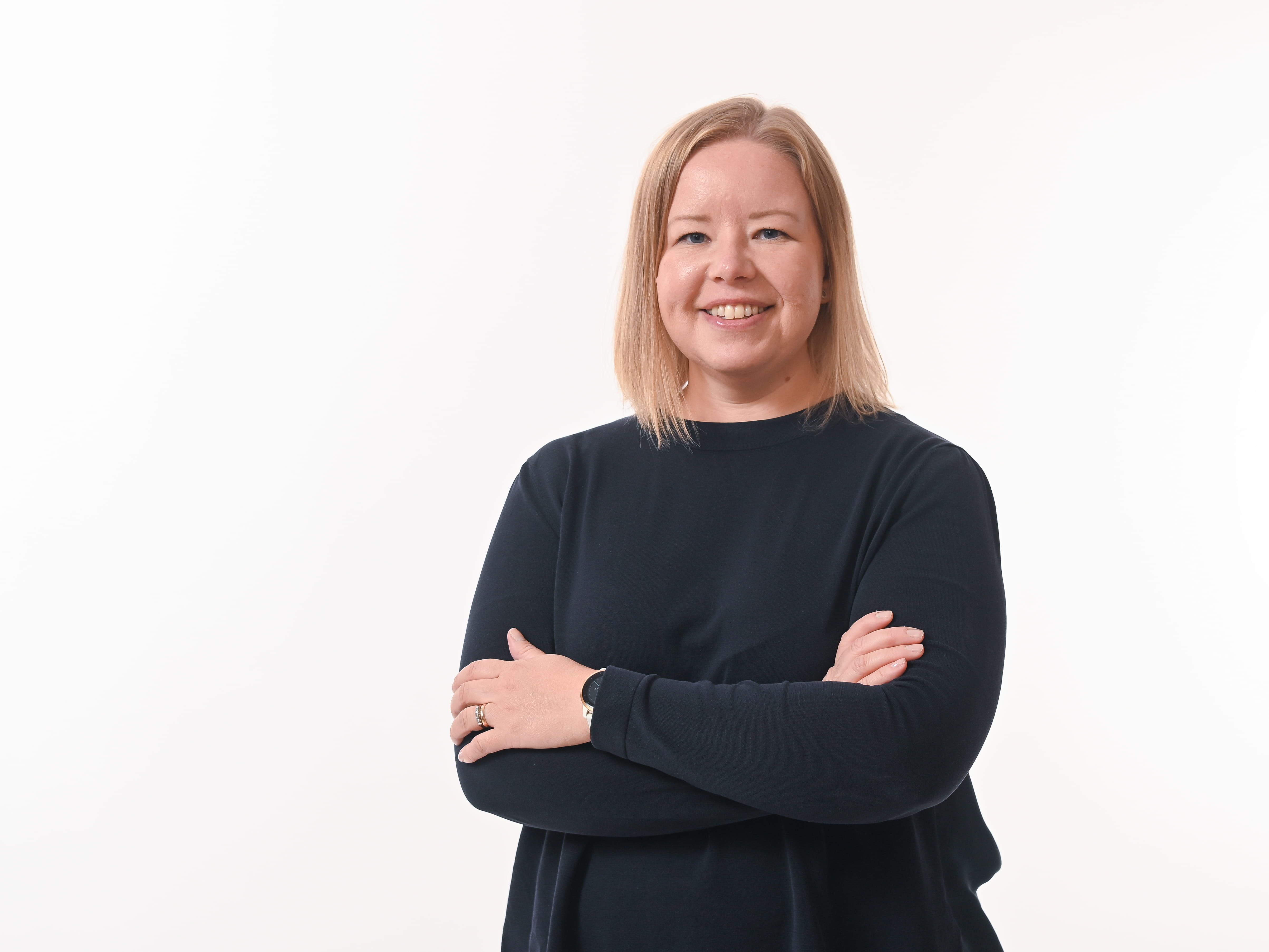 Annika Nystrom - Tammisaaren Säästöpankki.