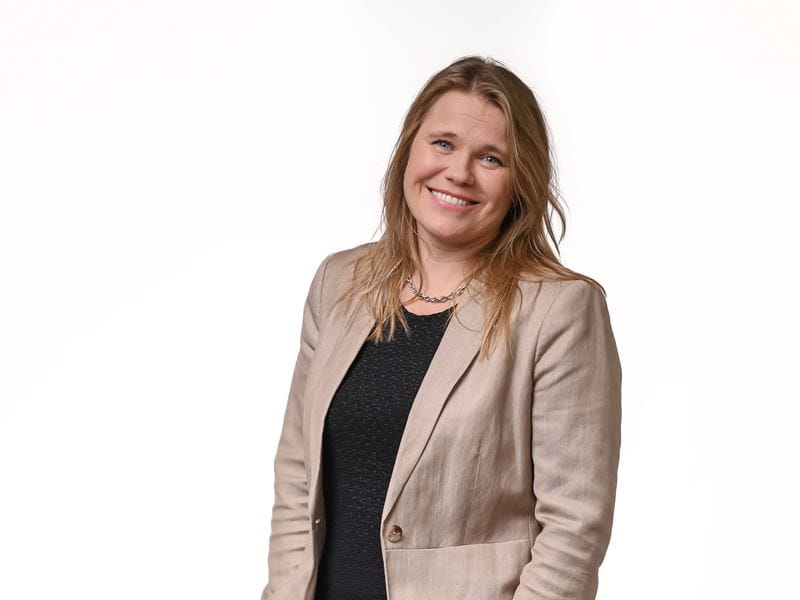 Monica Nordblad - Tammisaaren Säästöpankki.