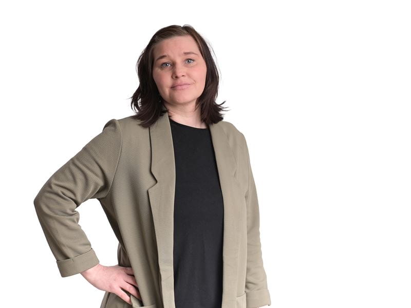 Pamela Monthen - Tammisaaren Säästöpankki.