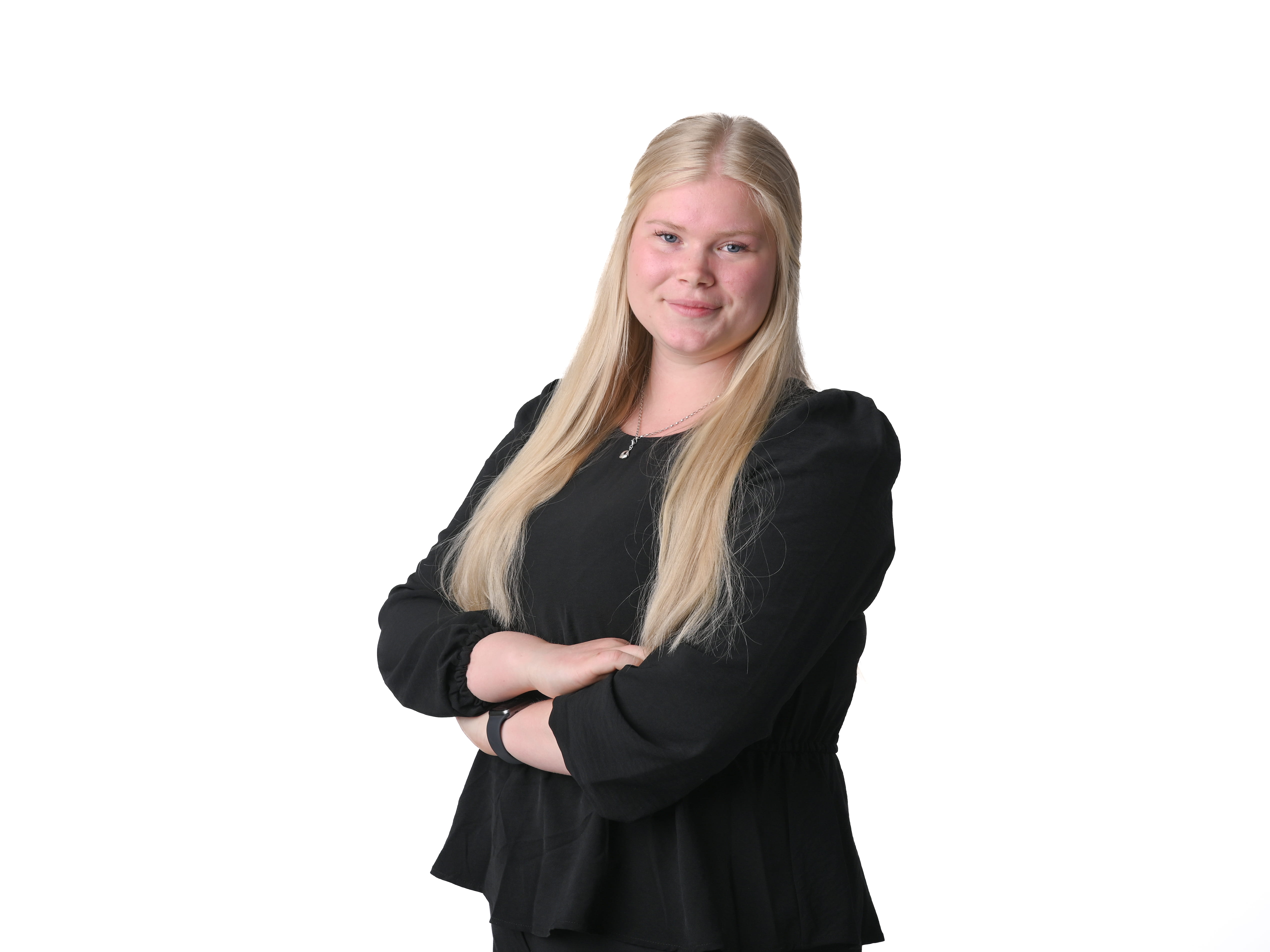 Wilma Kraufvelin - Tammisaaren Säästöpankki.