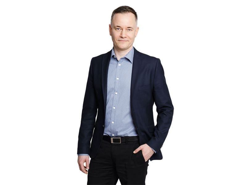 Toni Swanljung