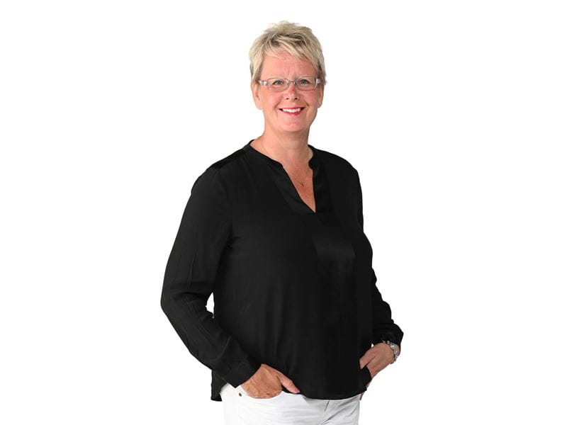 Jeanette Mäkinen-Malmberg