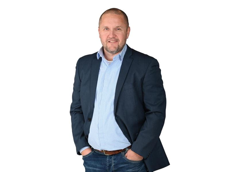 Jesper Westerholm