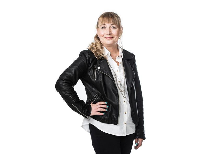Minna Peltonen