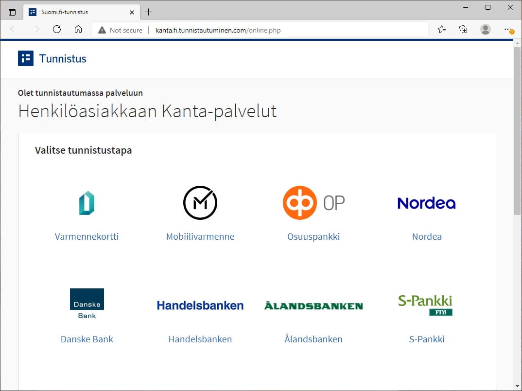 Hur skyddar man sig mot nätfiske? - Sparbanken