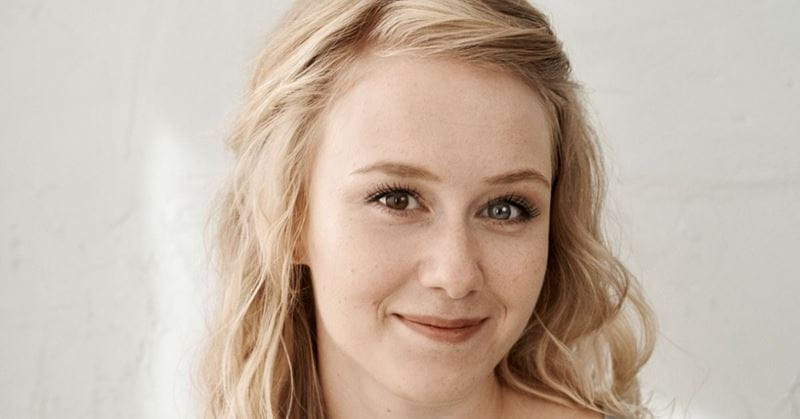 Karoliina Mellanen.