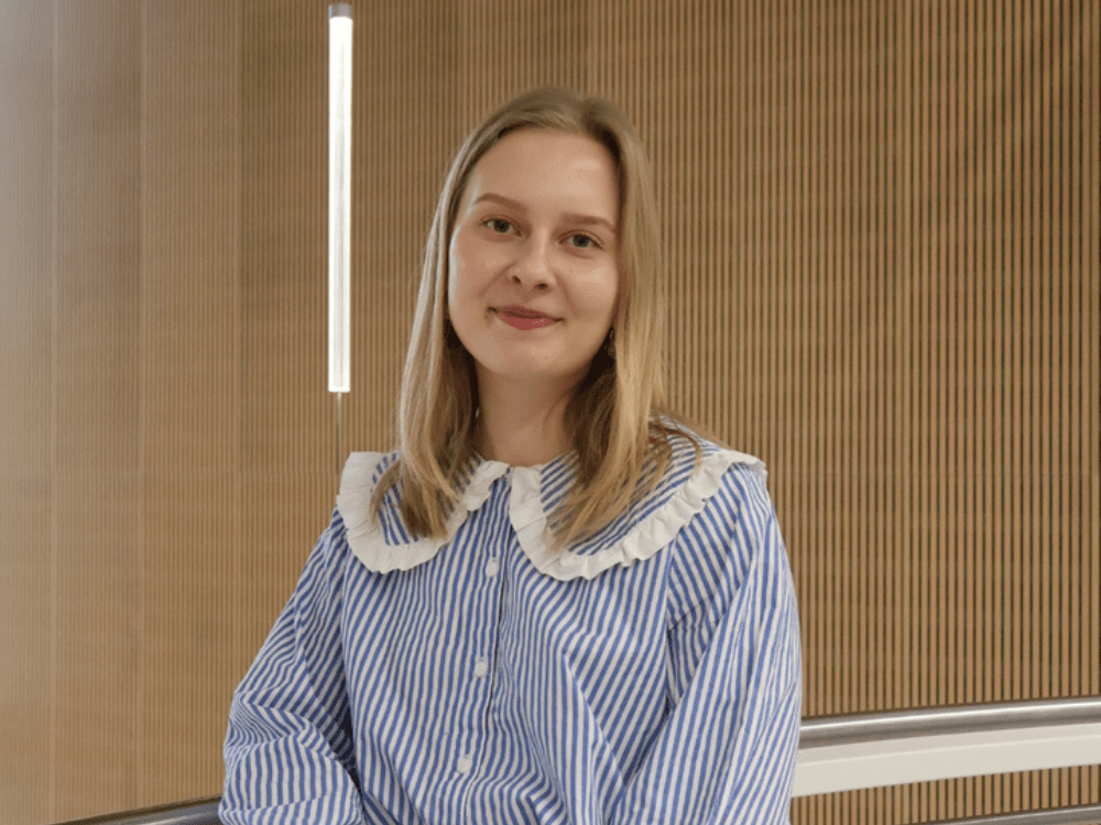 Elisa Mansikkamäki.