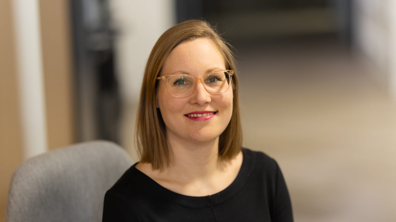 Laura Ylimäki.