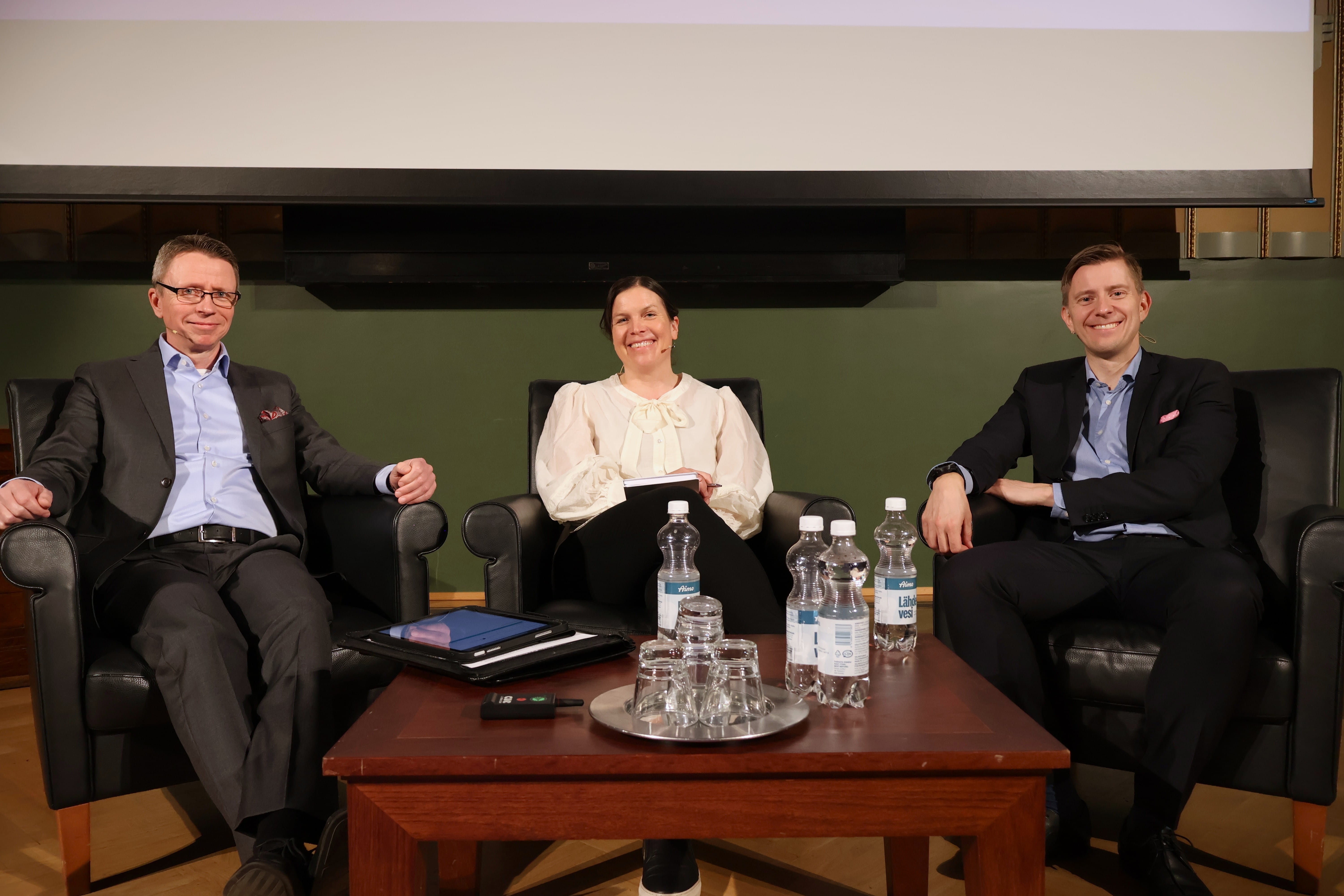 Säästöpankin brändikuva.