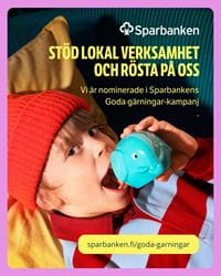 Säästöpankin brändikuva.