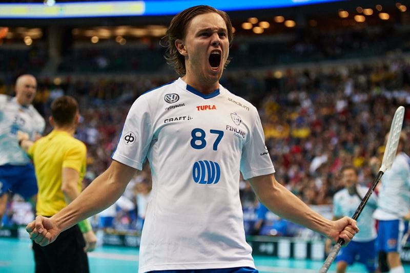 Samarbetspartner med VM i innebandy 2020