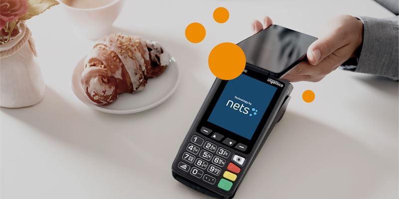 Nets betalterminal