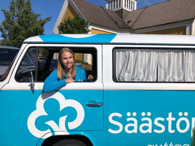Sommarjobb som sparbankir på sociala medier hos Sparbanken
