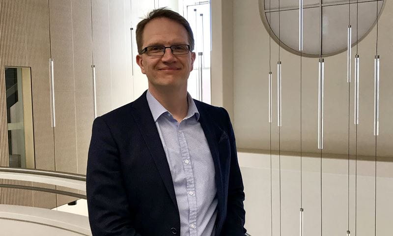 Timo Vesala