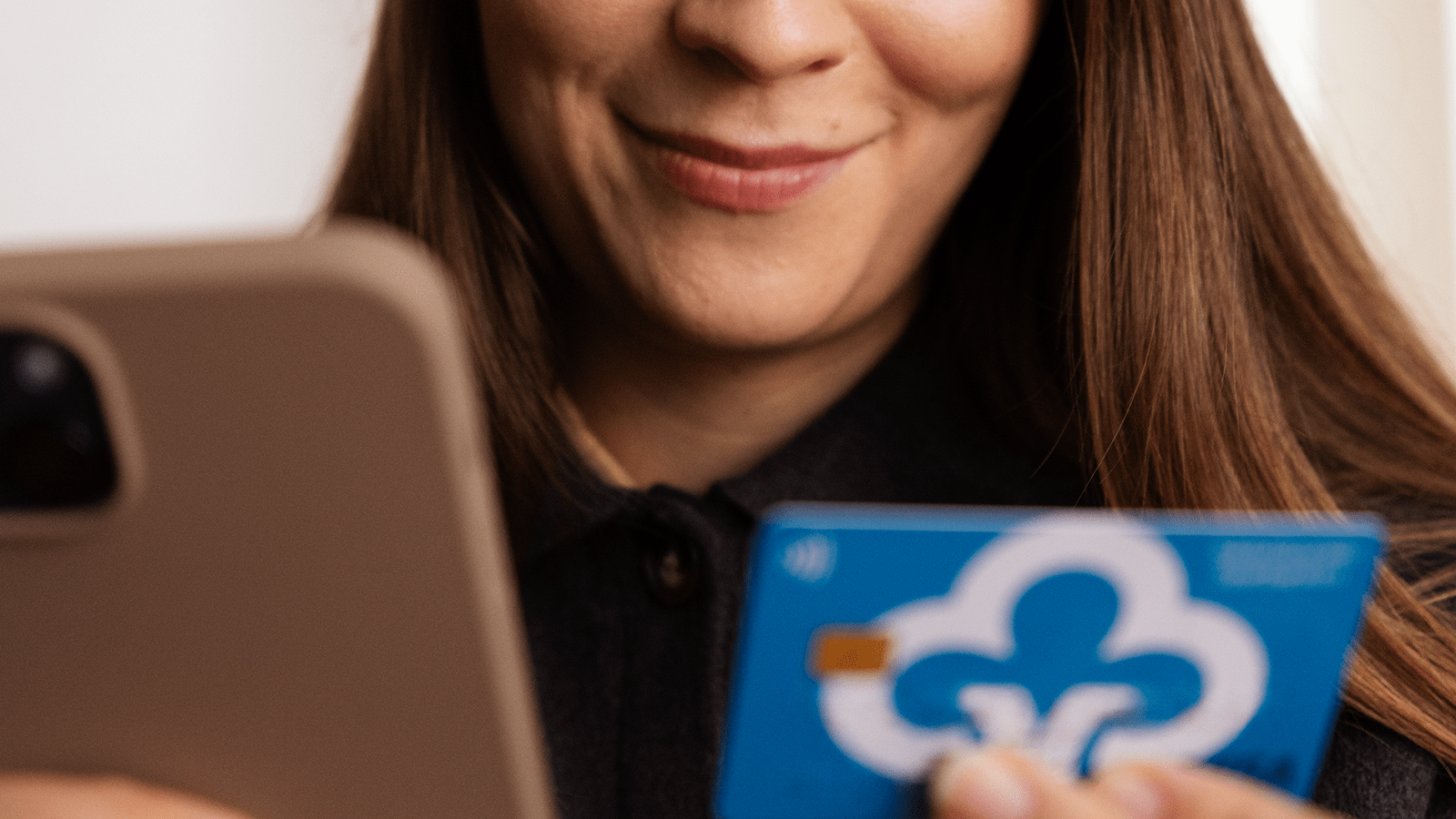 Säästöpankin brändikuva.