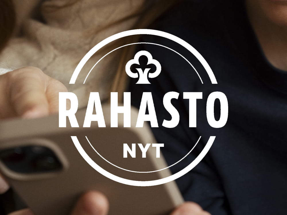 Säästöpankin brändikuva ja Rahasto nyt -logo.