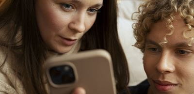 Sparbankens varumärke bild.