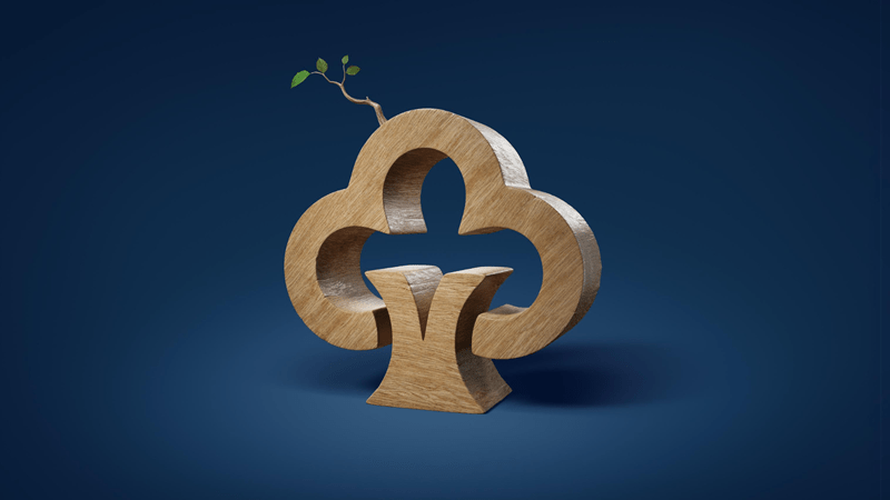 Säästöpankin rahapuu.