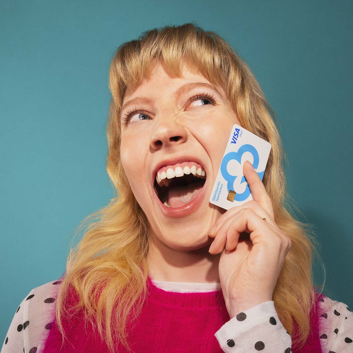 Sparbankens varumärke bild.