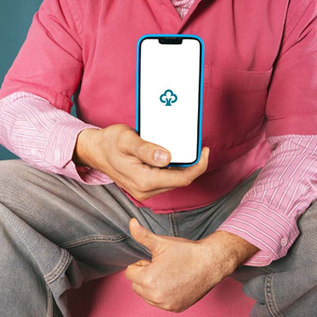 Sparbankens varumärke bild.