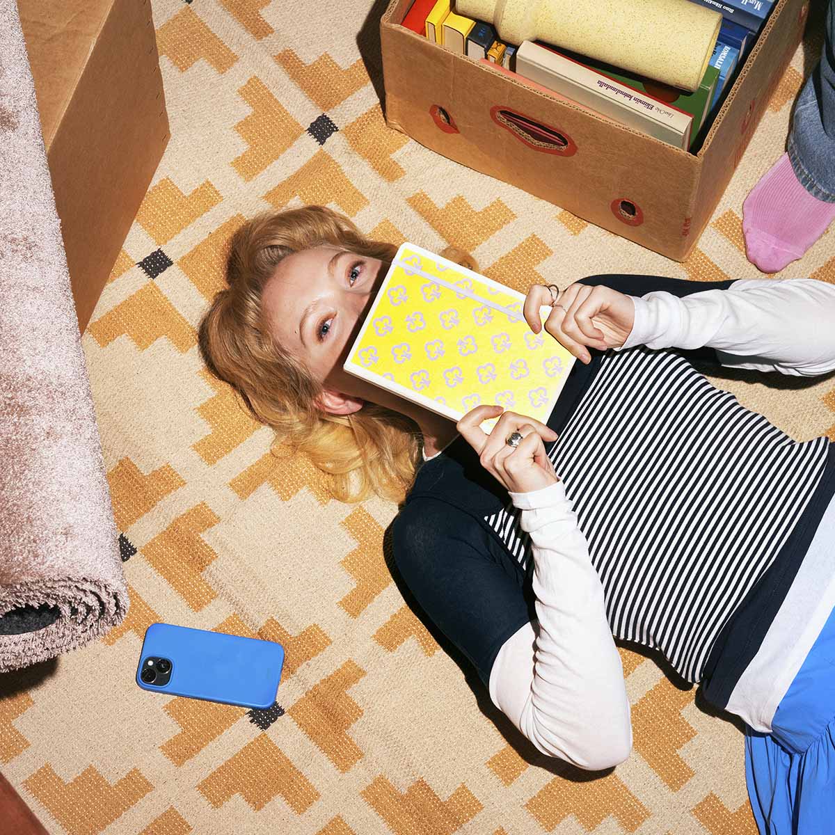 Säästöpankin brändikuva.