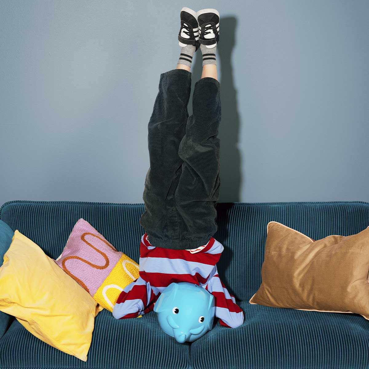 Säästöpankin brändikuva.