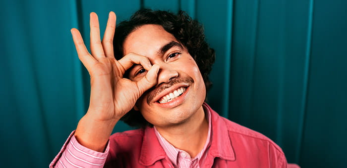 Sparbankens varumärke bild.