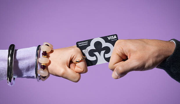 Säästöpankin brändikuva.