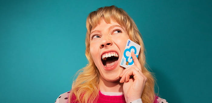 Sparbankens varumärke bild.