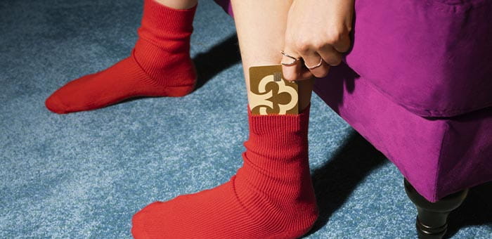 Säästöpankin brändikuva.