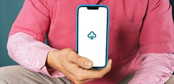 Sparbankens varumärke bild.