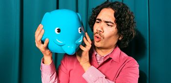 Säästöpankin brändikuva.